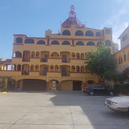 Hotel Sevilla 티후아나 외부 사진