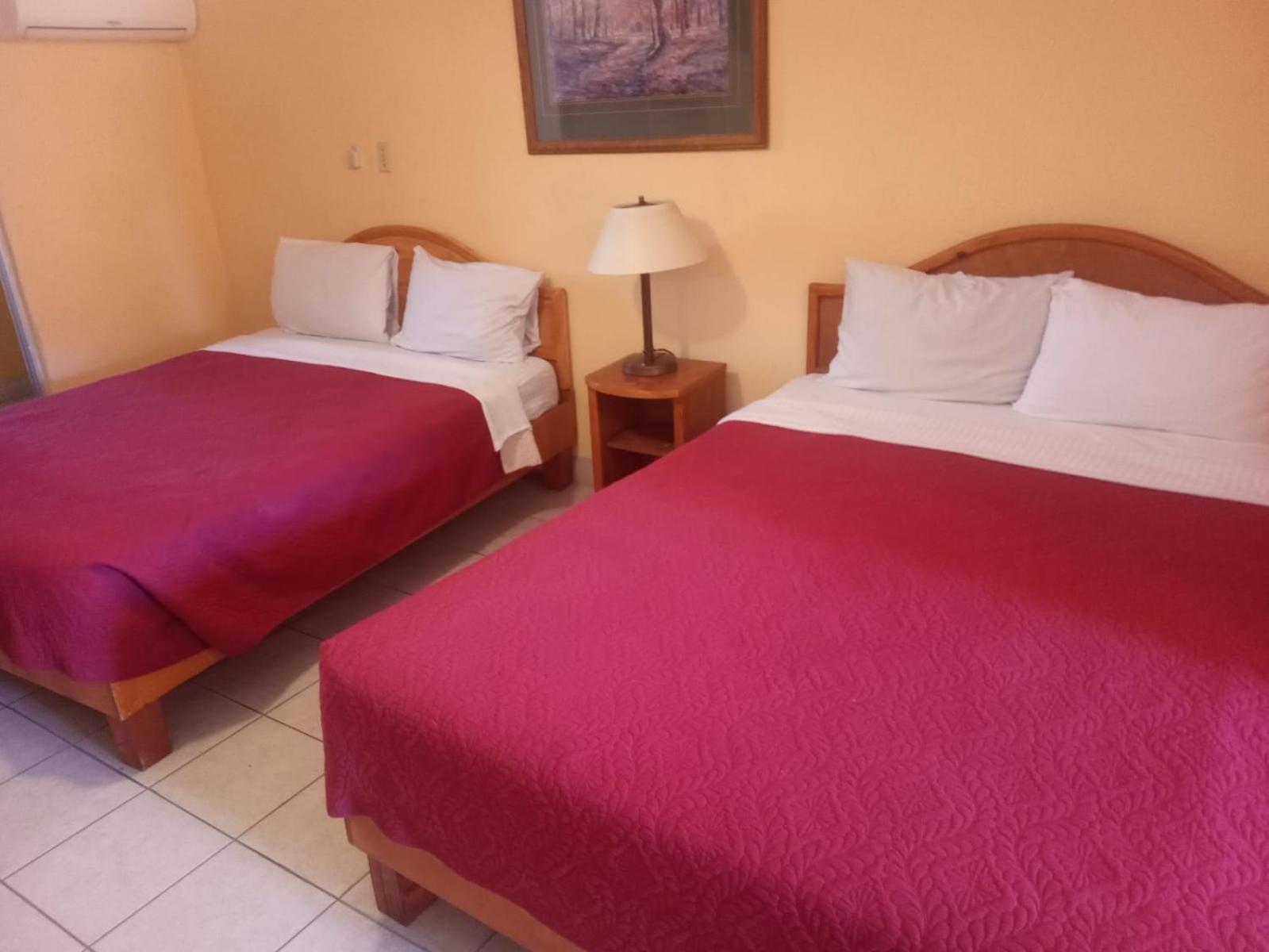 Hotel Sevilla 티후아나 외부 사진