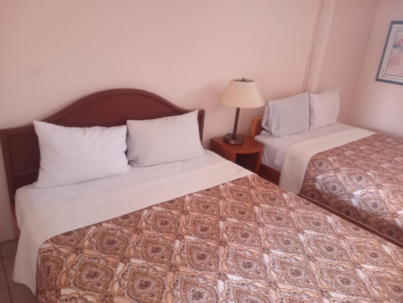 Hotel Sevilla 티후아나 외부 사진