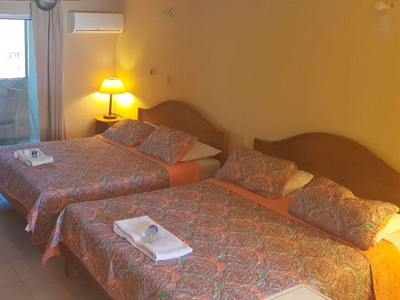 Hotel Sevilla 티후아나 외부 사진