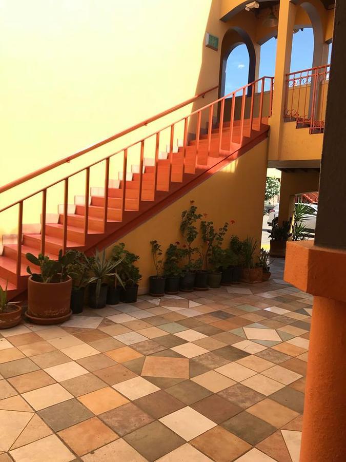 Hotel Sevilla 티후아나 외부 사진