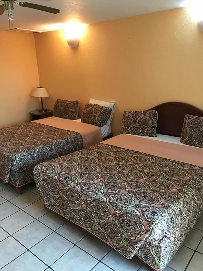 Hotel Sevilla 티후아나 외부 사진