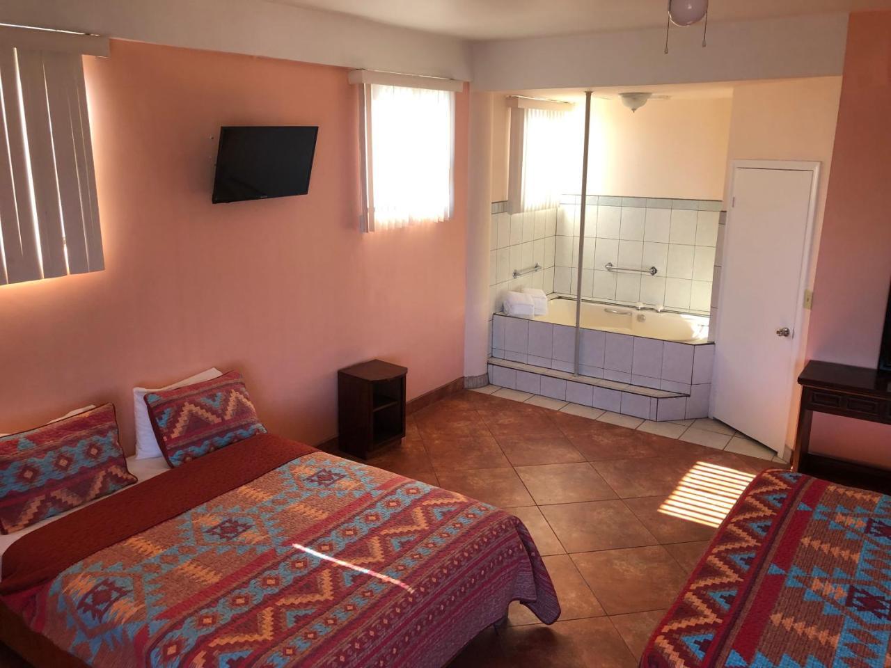 Hotel Sevilla 티후아나 외부 사진