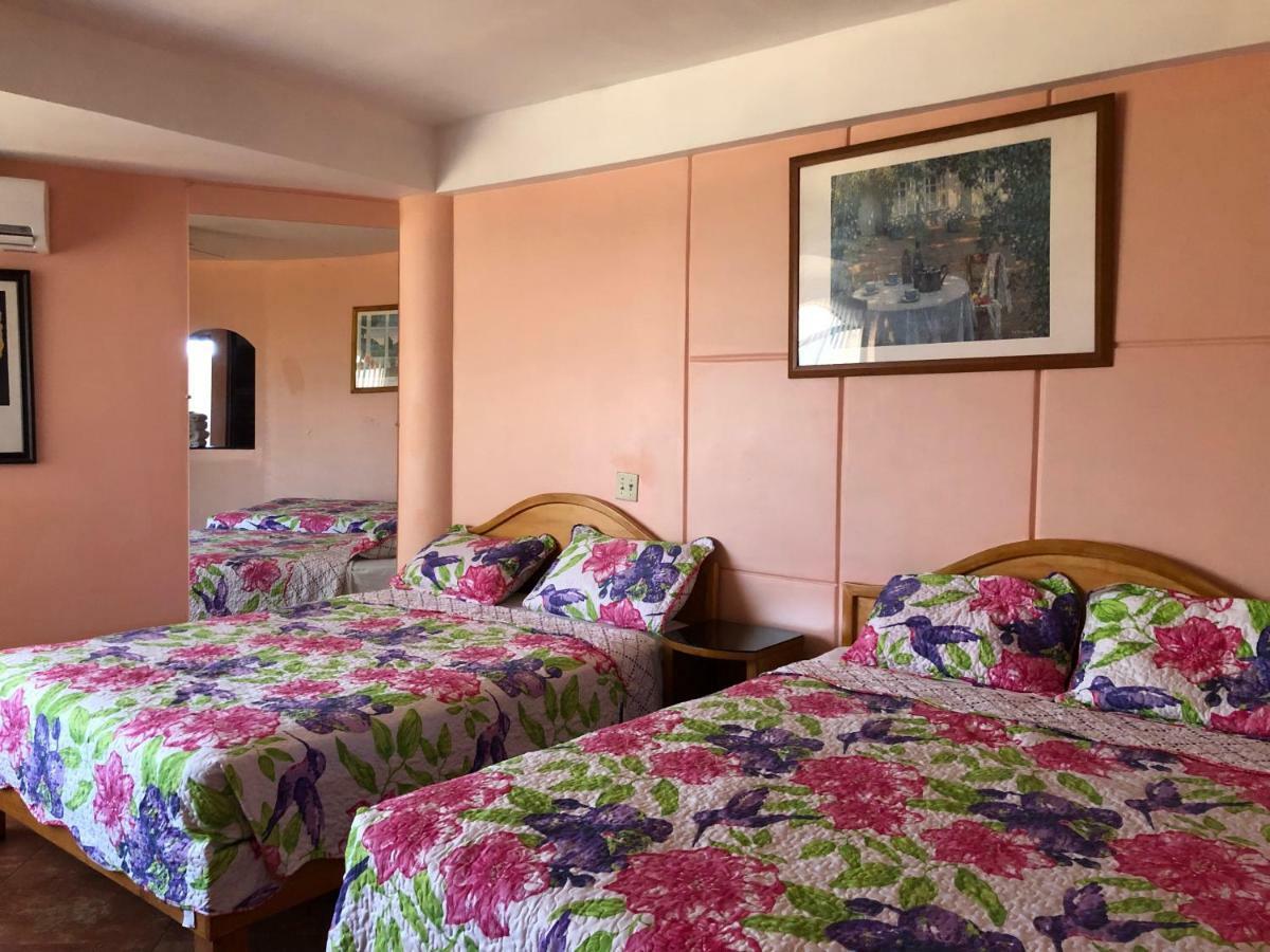 Hotel Sevilla 티후아나 외부 사진